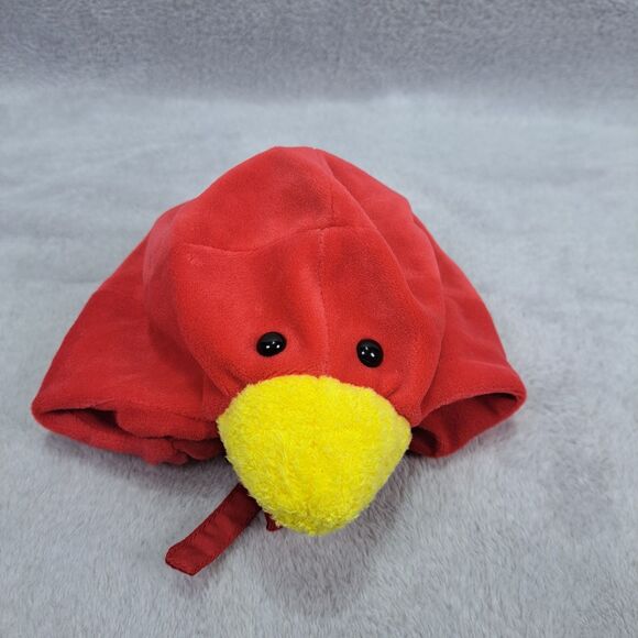 Build A Bear BAB Turkey Outfit Costume Thanksgiving Holiday Bear Dress Up Toy - Picture 4 of 9